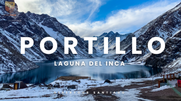 PORTILLO - LAGUNA DEL INCA